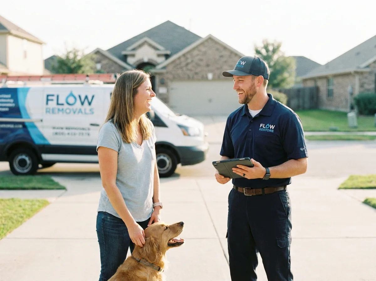 Water Removal Maple Park, IL FAQs